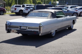 Cadillac DeVille Convertible 1965