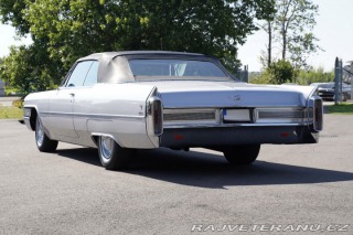 Cadillac DeVille Convertible 1965