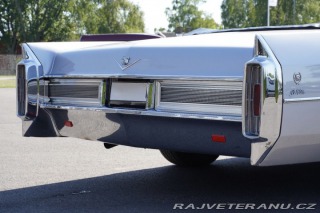 Cadillac DeVille Convertible 1965