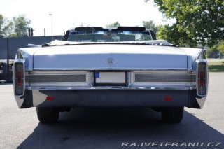 Cadillac DeVille Convertible 1965