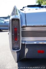 Cadillac DeVille Convertible 1965