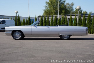 Cadillac DeVille Convertible 1965