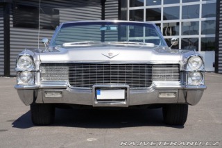 Cadillac DeVille Convertible 1965