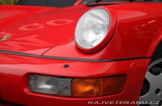 Porsche 911 Carrera 2 1991
