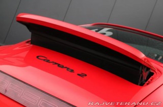 Porsche 911 Carrera 2 1991