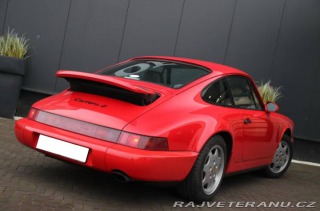 Porsche 911 Carrera 2 1991