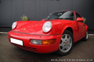 Porsche 911 Carrera 2 1991