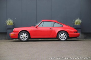 Porsche 911 Carrera 2 1991