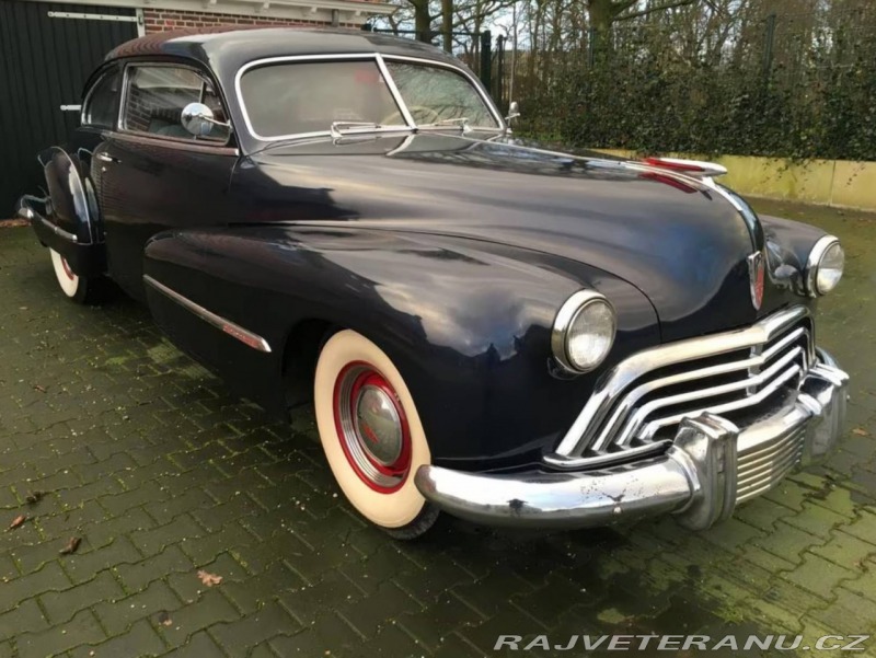 Oldsmobile 98 Custom Cruiser