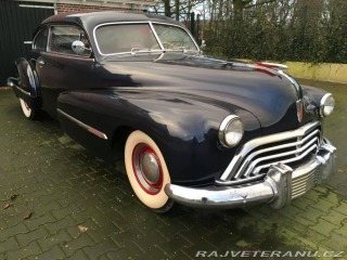 Oldsmobile 98 Custom Cruiser