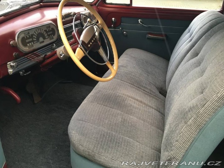 Oldsmobile 98 Custom Cruiser 1947