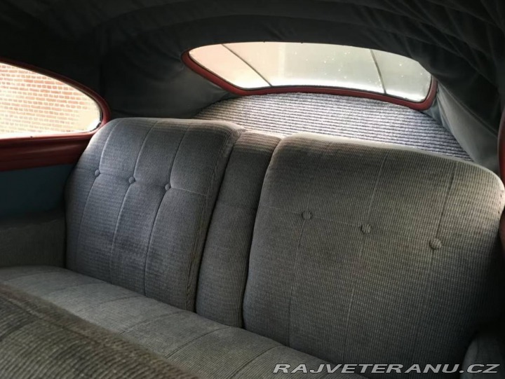 Oldsmobile 98 Custom Cruiser 1947