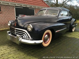 Oldsmobile 98 Custom Cruiser 1947