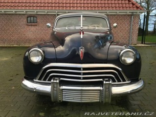 Oldsmobile 98 Custom Cruiser 1947