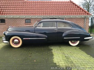 Oldsmobile 98 Custom Cruiser 1947