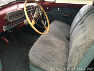 Oldsmobile 98 Custom Cruiser 1947