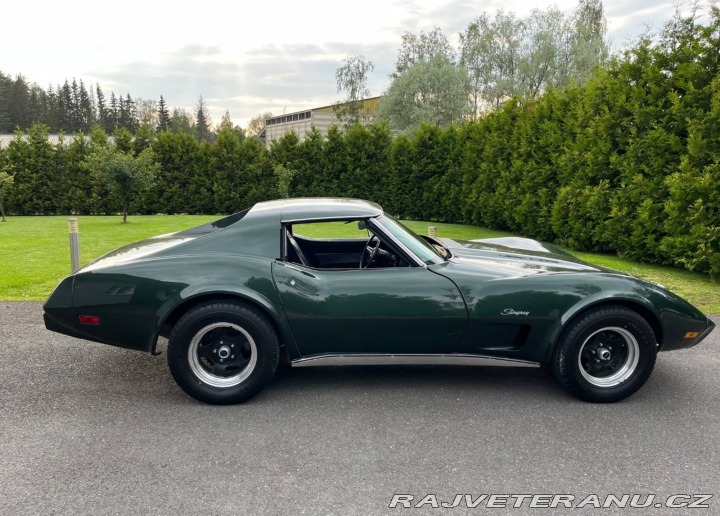 Chevrolet Corvette Stingray Targa 1945