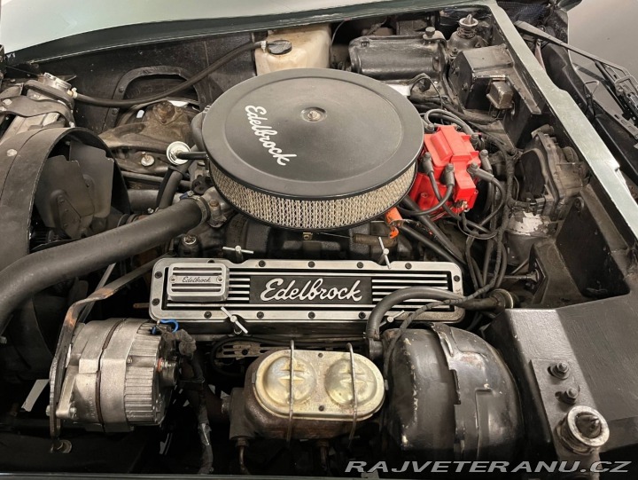 Chevrolet Corvette Stingray Targa 1945