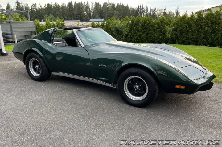 Chevrolet Corvette Stingray Targa 1945