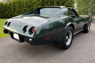 Chevrolet Corvette Stingray Targa 1945