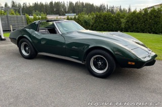 Chevrolet Corvette Stingray Targa 1945