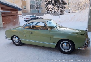 Volkswagen  Karmann-Ghia