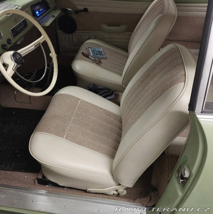 Volkswagen Ostatní modely Karmann-Ghia 1968