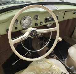 Volkswagen Ostatní modely Karmann-Ghia 1968
