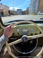 Volkswagen Ostatní modely Karmann-Ghia 1968