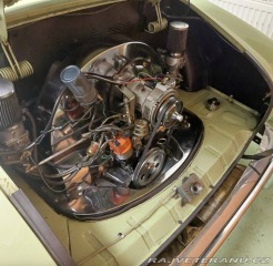 Volkswagen Ostatní modely Karmann-Ghia 1968