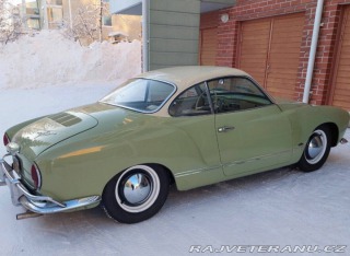 Volkswagen Ostatní modely Karmann-Ghia 1968