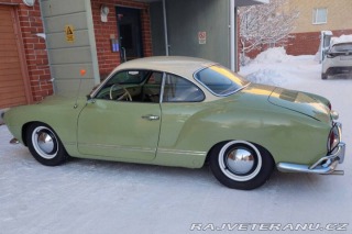 Volkswagen Ostatní modely Karmann-Ghia 1968
