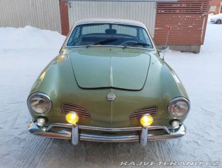 Volkswagen Ostatní modely Karmann-Ghia 1968