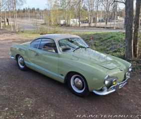 Volkswagen Ostatní modely Karmann-Ghia 1968