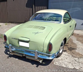 Volkswagen Ostatní modely Karmann-Ghia 1968