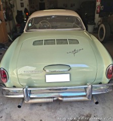 Volkswagen Ostatní modely Karmann-Ghia 1968