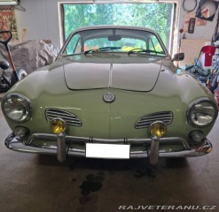 Volkswagen Ostatní modely Karmann-Ghia 1968