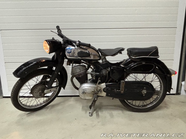 NSU Ostatní modely SUPER FOX 1956