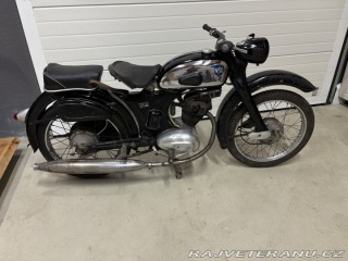 NSU Ostatní modely SUPER FOX 1956