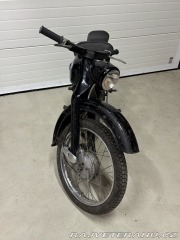 NSU Ostatní modely SUPER FOX 1956
