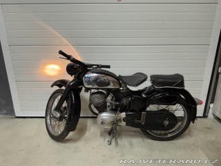 NSU Ostatní modely SUPER FOX 1956