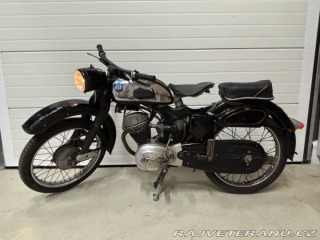 NSU Ostatní modely SUPER FOX 1956