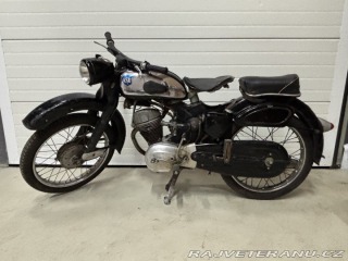 NSU Ostatní modely SUPER FOX 1956