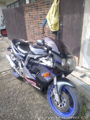 Suzuki GSX GSXR 750 1990