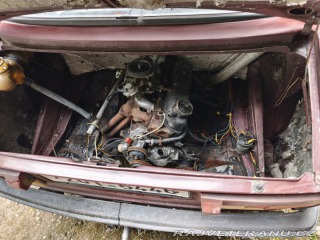 Škoda 130  1987