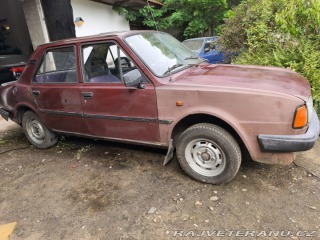 Škoda 130  1987