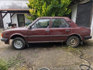 Škoda 130  1987