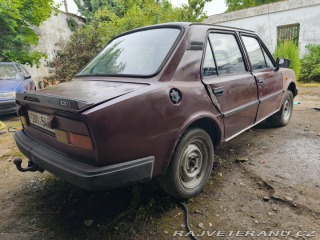 Škoda 130  1987