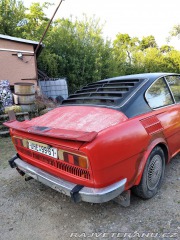 Škoda 110 R +mnoho náhradních dílů 1972