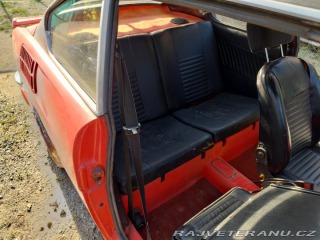Škoda 110 R +mnoho náhradních dílů 1972